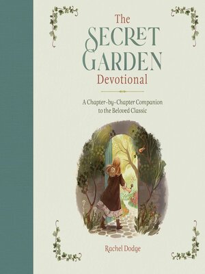 cover image of The Secret Garden Devotional